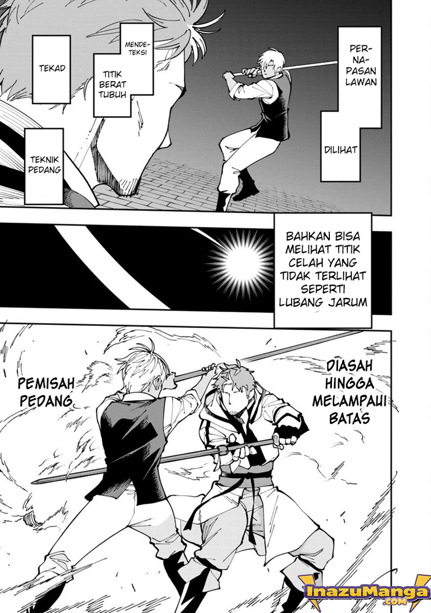 Katainaka no Ossan, Kensei ni Naru ~tada no inaka no kenjutsu shihan datta no ni, taisei shita deshi-tachi ga ore wo hottekurenai ken~ Chapter 03 Gambar 24