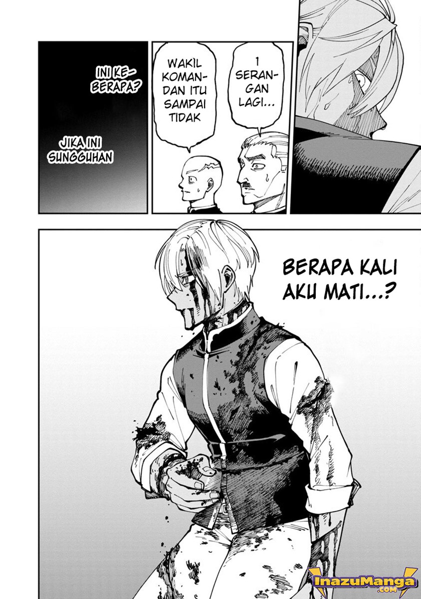 Katainaka no Ossan, Kensei ni Naru ~tada no inaka no kenjutsu shihan datta no ni, taisei shita deshi-tachi ga ore wo hottekurenai ken~ Chapter 03 Gambar 25