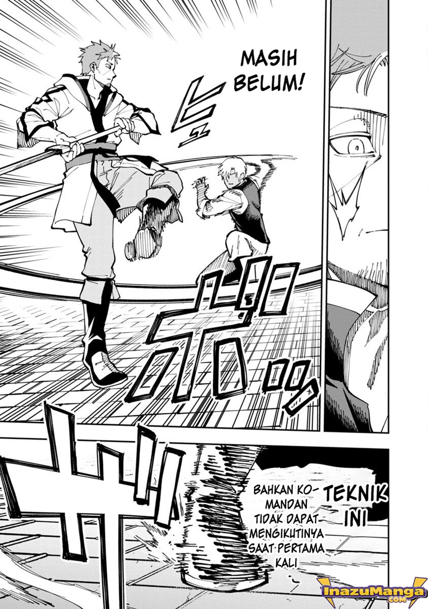 Katainaka no Ossan, Kensei ni Naru ~tada no inaka no kenjutsu shihan datta no ni, taisei shita deshi-tachi ga ore wo hottekurenai ken~ Chapter 03 Gambar 26