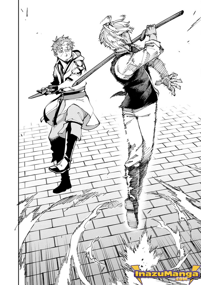 Katainaka no Ossan, Kensei ni Naru ~tada no inaka no kenjutsu shihan datta no ni, taisei shita deshi-tachi ga ore wo hottekurenai ken~ Chapter 03 Gambar 27