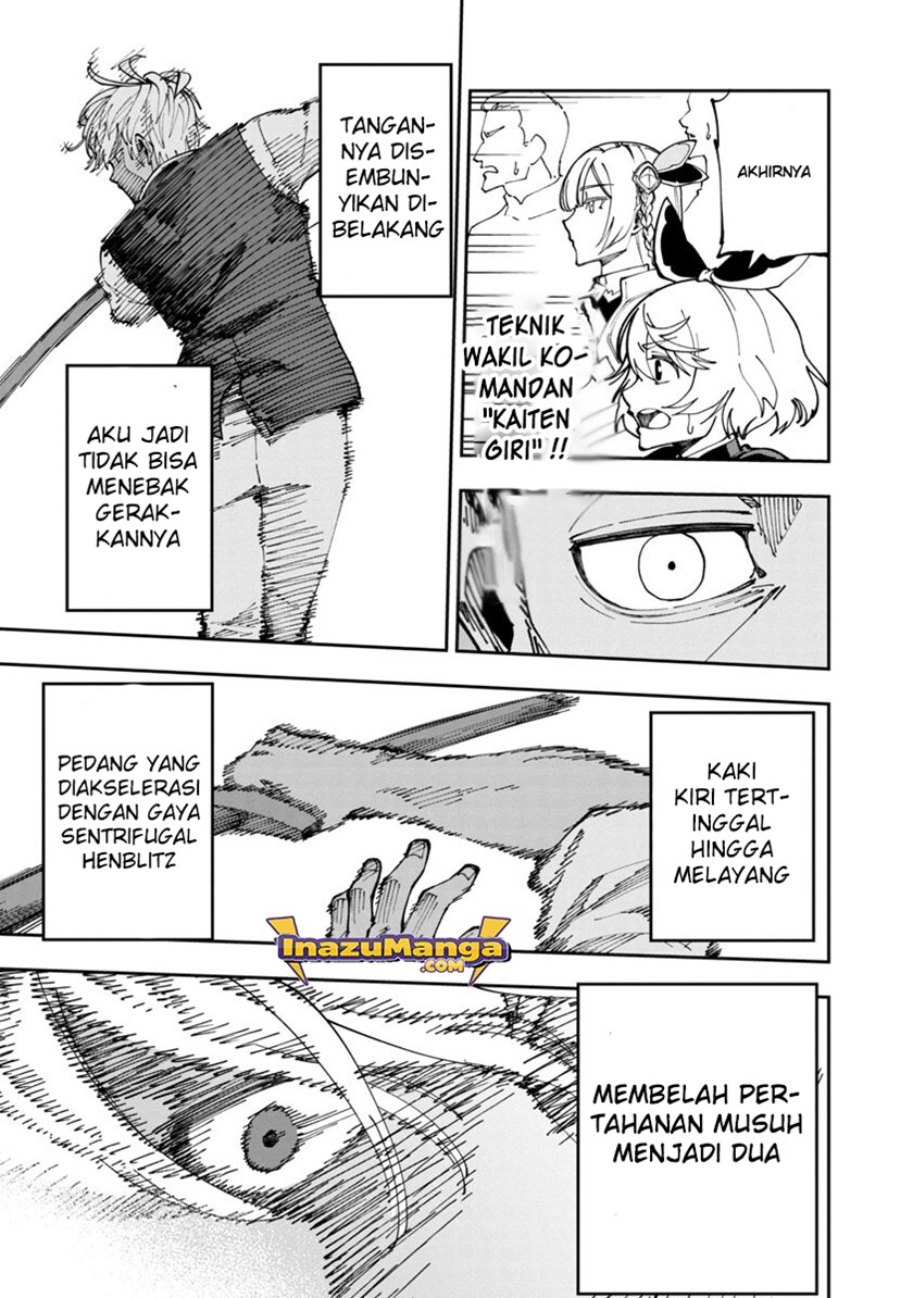 Katainaka no Ossan, Kensei ni Naru ~tada no inaka no kenjutsu shihan datta no ni, taisei shita deshi-tachi ga ore wo hottekurenai ken~ Chapter 03 Gambar 28