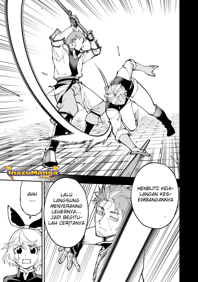 Katainaka no Ossan, Kensei ni Naru ~tada no inaka no kenjutsu shihan datta no ni, taisei shita deshi-tachi ga ore wo hottekurenai ken~ Chapter 03 Gambar 20