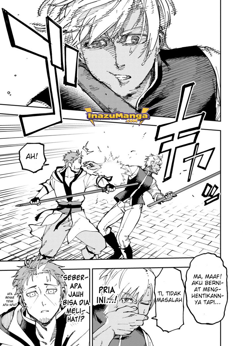 Katainaka no Ossan, Kensei ni Naru ~tada no inaka no kenjutsu shihan datta no ni, taisei shita deshi-tachi ga ore wo hottekurenai ken~ Chapter 03 Gambar 22