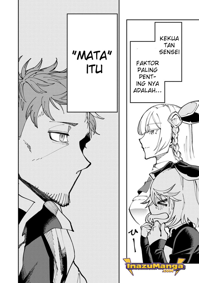 Katainaka no Ossan, Kensei ni Naru ~tada no inaka no kenjutsu shihan datta no ni, taisei shita deshi-tachi ga ore wo hottekurenai ken~ Chapter 03 Gambar 23