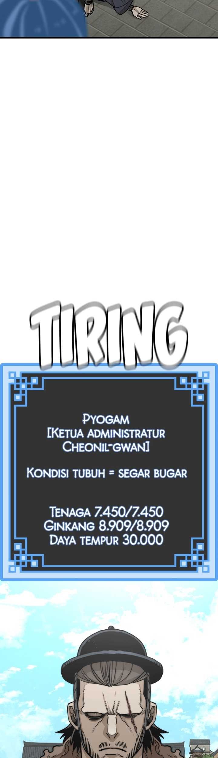 Heavenly Demon Cultivation Simulation Chapter 28 Gambar 69