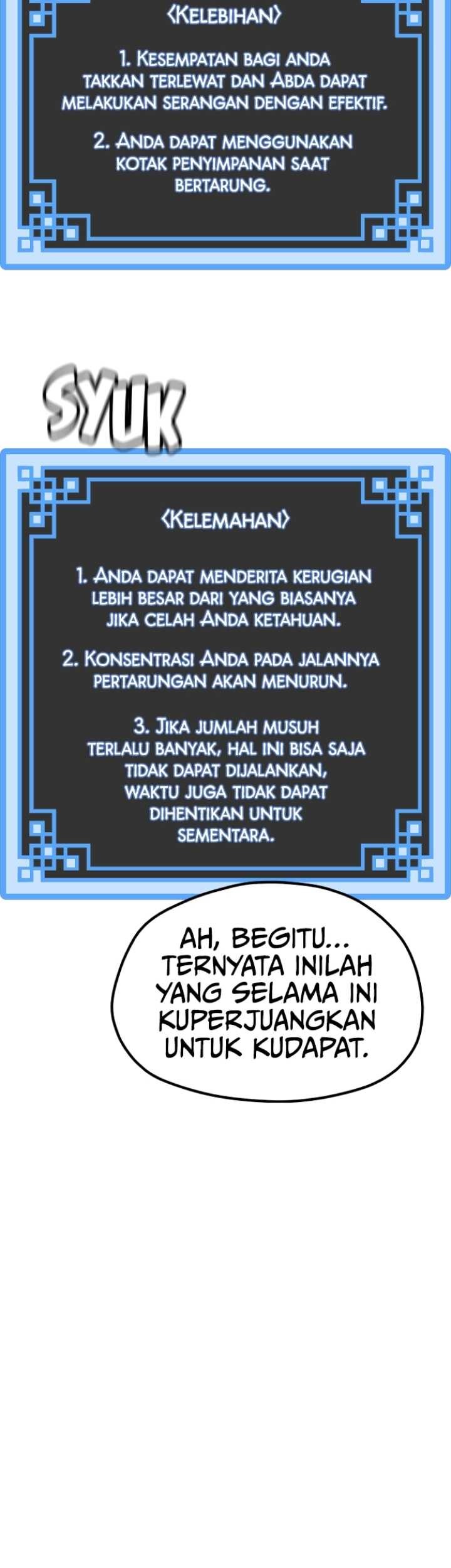 Heavenly Demon Cultivation Simulation Chapter 28 Gambar 45