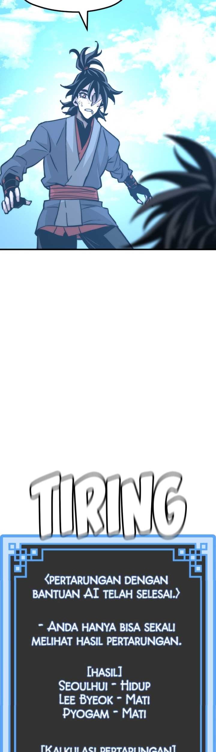 Heavenly Demon Cultivation Simulation Chapter 28 Gambar 110