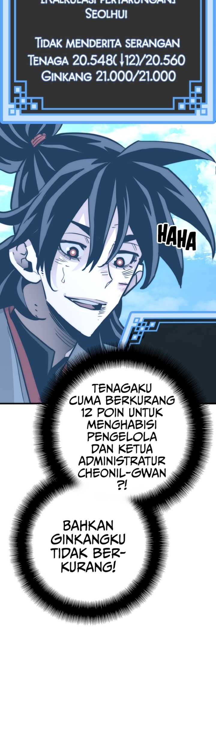 Heavenly Demon Cultivation Simulation Chapter 28 Gambar 111
