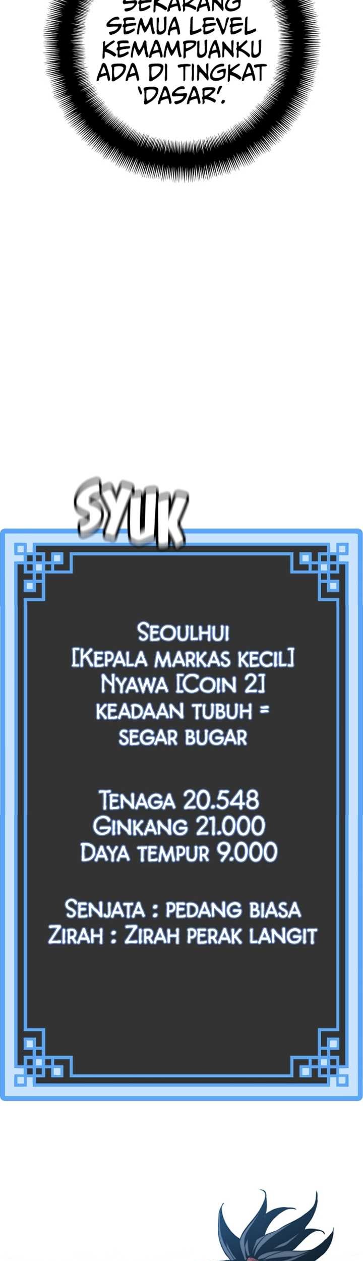 Heavenly Demon Cultivation Simulation Chapter 28 Gambar 128