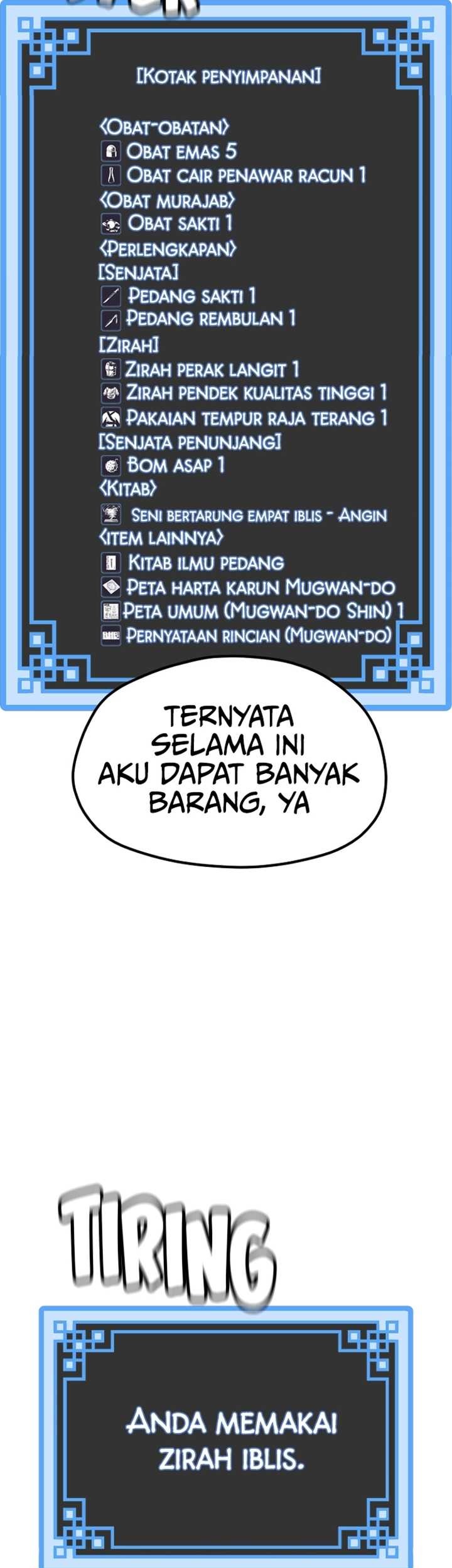 Heavenly Demon Cultivation Simulation Chapter 28 Gambar 125