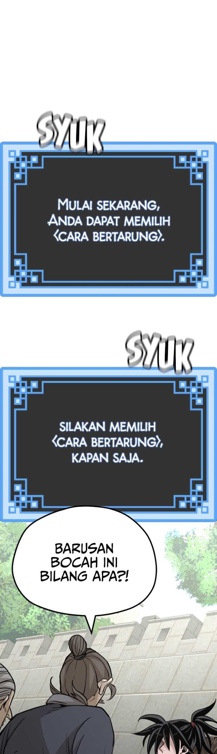 Heavenly Demon Cultivation Simulation Chapter 28 Gambar 25