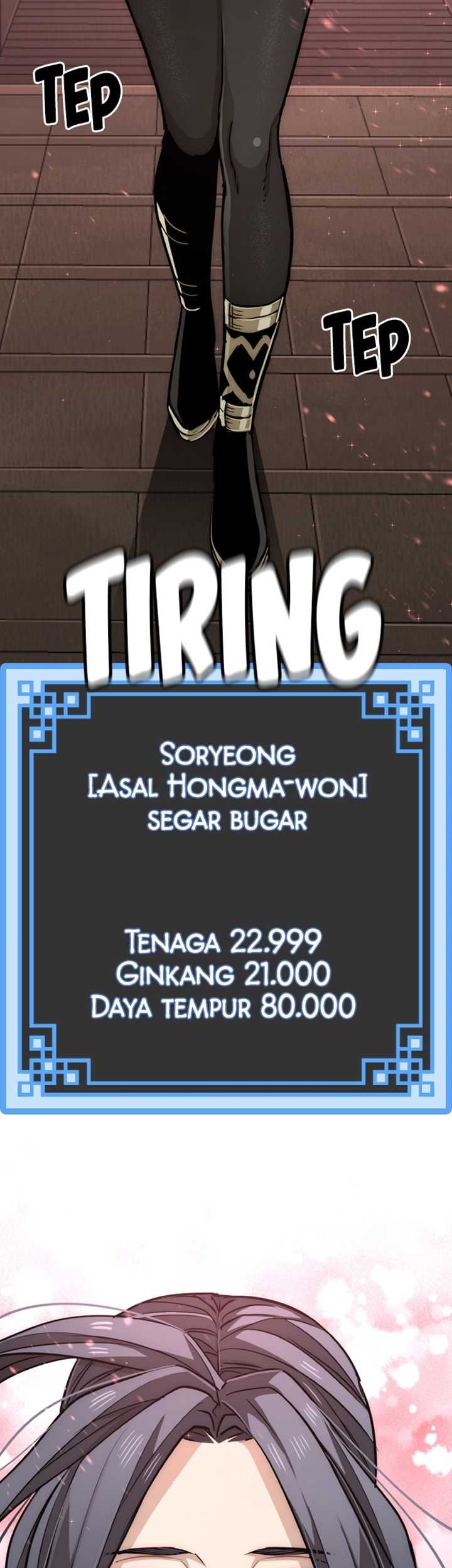 Heavenly Demon Cultivation Simulation Chapter 27 Gambar 3