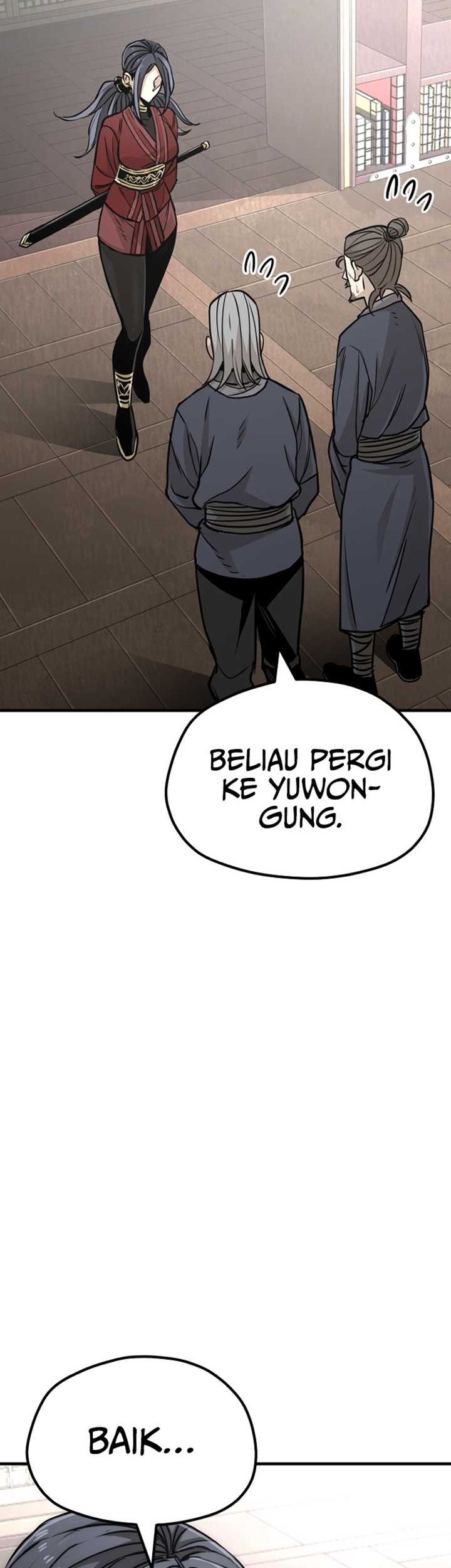 Heavenly Demon Cultivation Simulation Chapter 27 Gambar 6