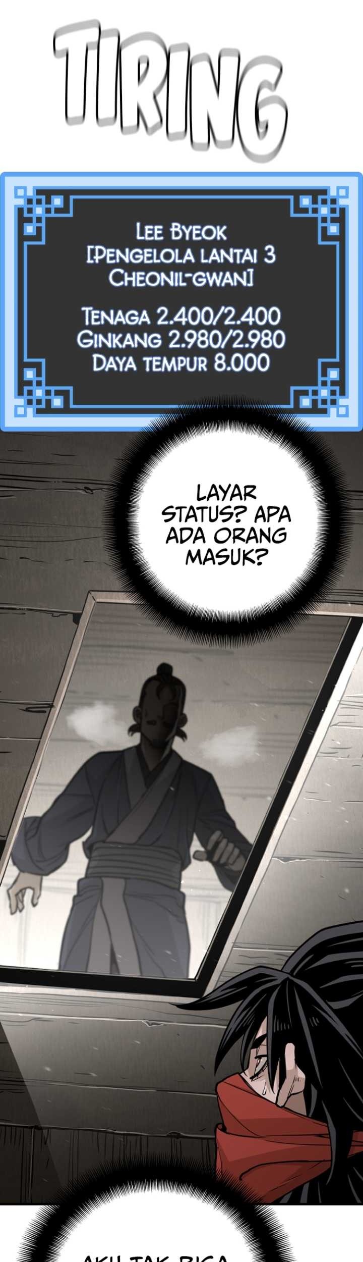 Heavenly Demon Cultivation Simulation Chapter 26 Gambar 47