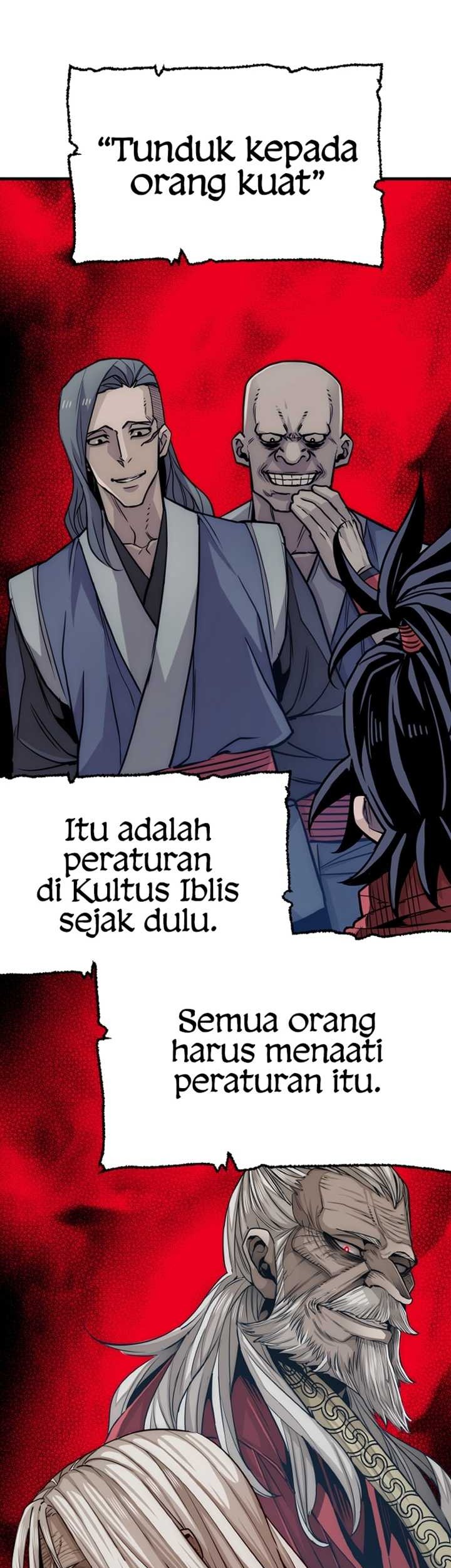 Heavenly Demon Cultivation Simulation Chapter 26 Gambar 35