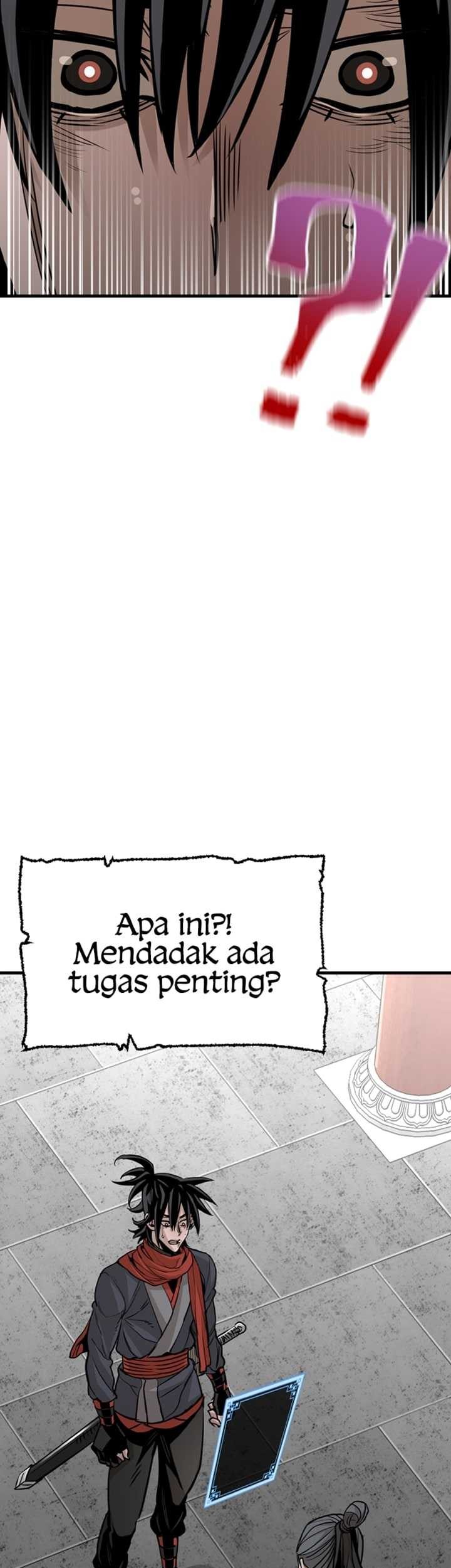 Heavenly Demon Cultivation Simulation Chapter 21 Gambar 57