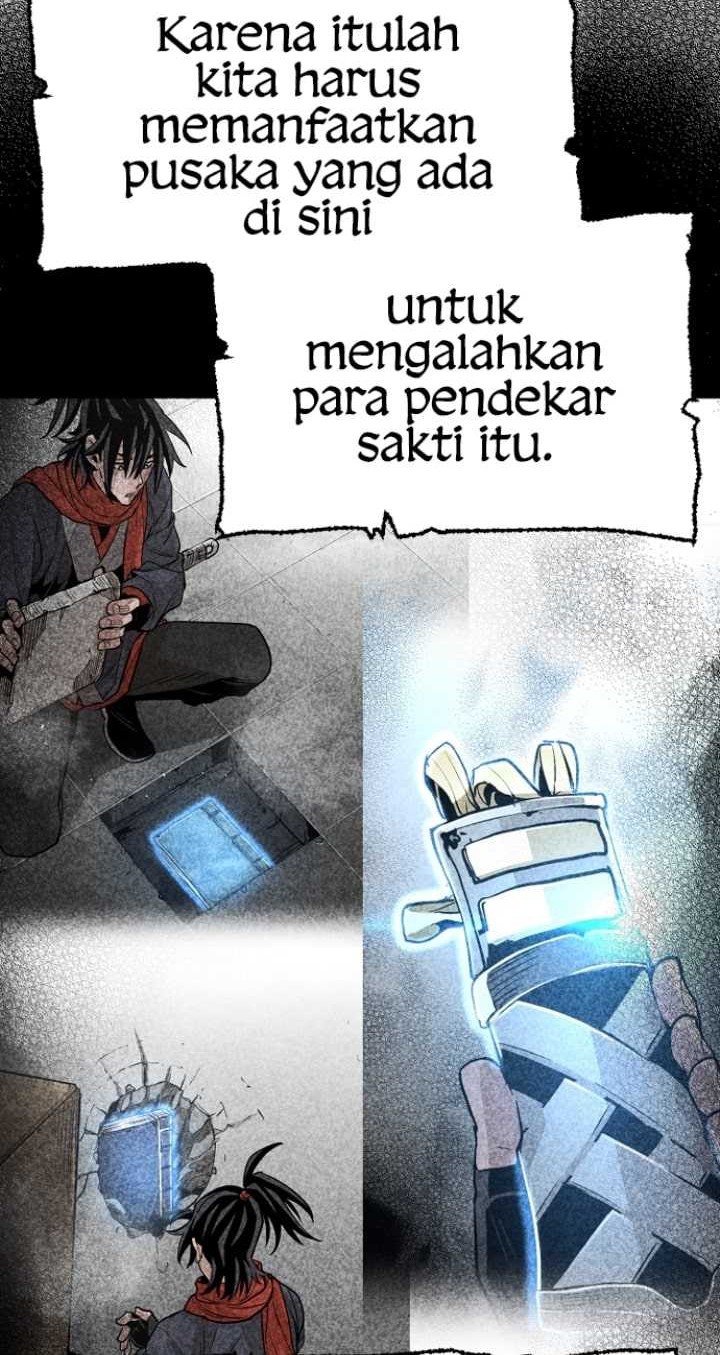 Heavenly Demon Cultivation Simulation Chapter 21 Gambar 44