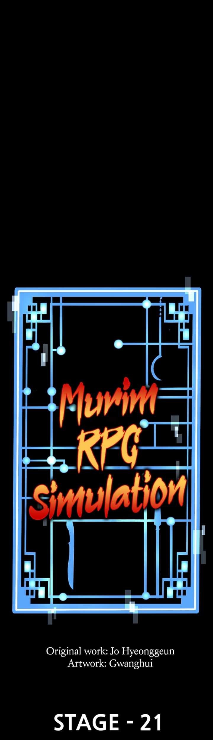 Komik Heavenly Demon Cultivation Simulation Chapter 21 gambar nomor 1