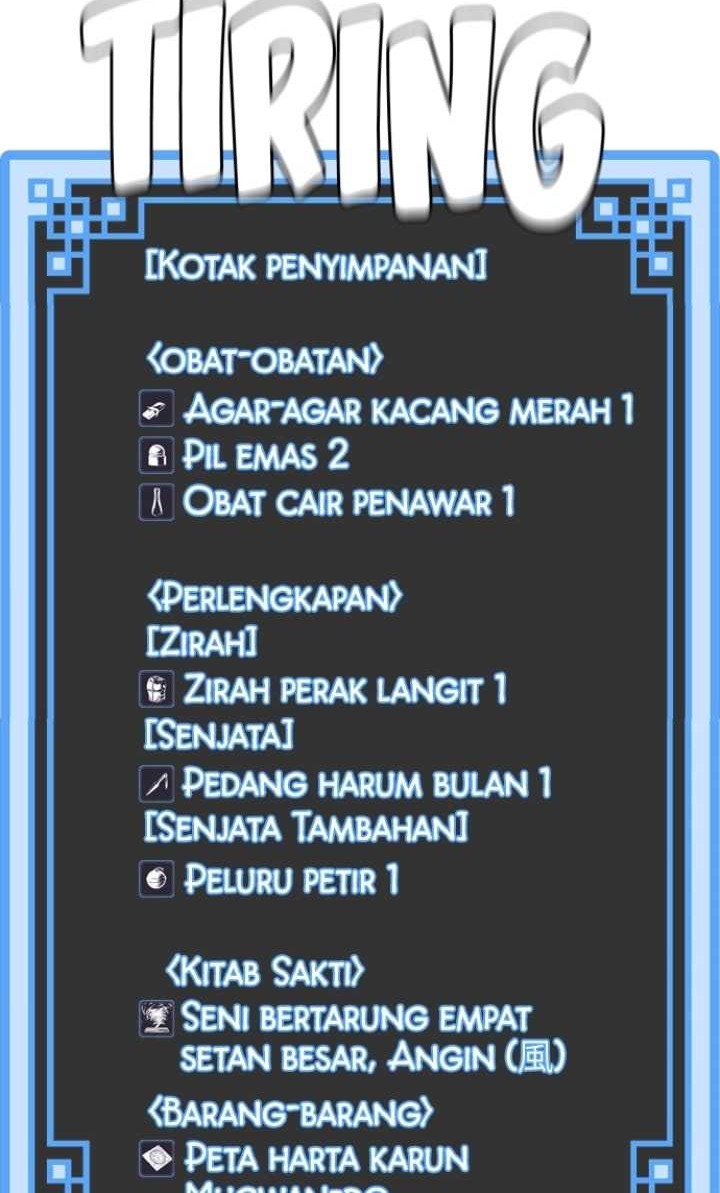 Heavenly Demon Cultivation Simulation Chapter 21 Gambar 84