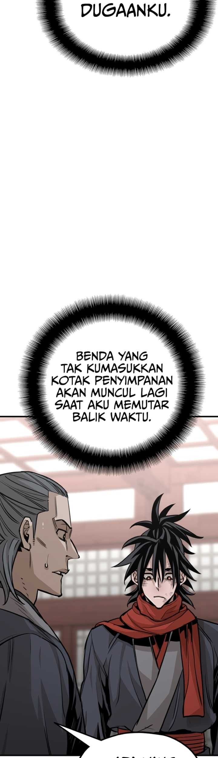 Heavenly Demon Cultivation Simulation Chapter 21 Gambar 17