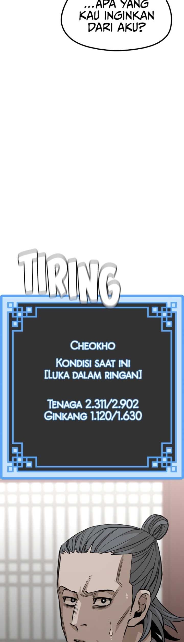 Heavenly Demon Cultivation Simulation Chapter 21 Gambar 18