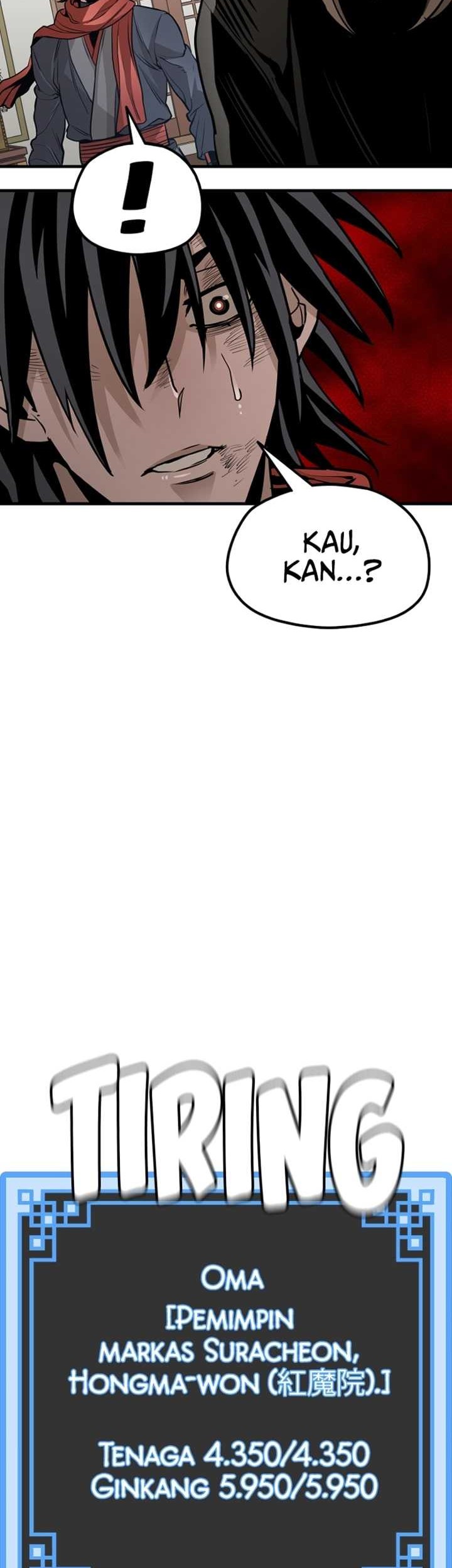 Heavenly Demon Cultivation Simulation Chapter 20 Gambar 62