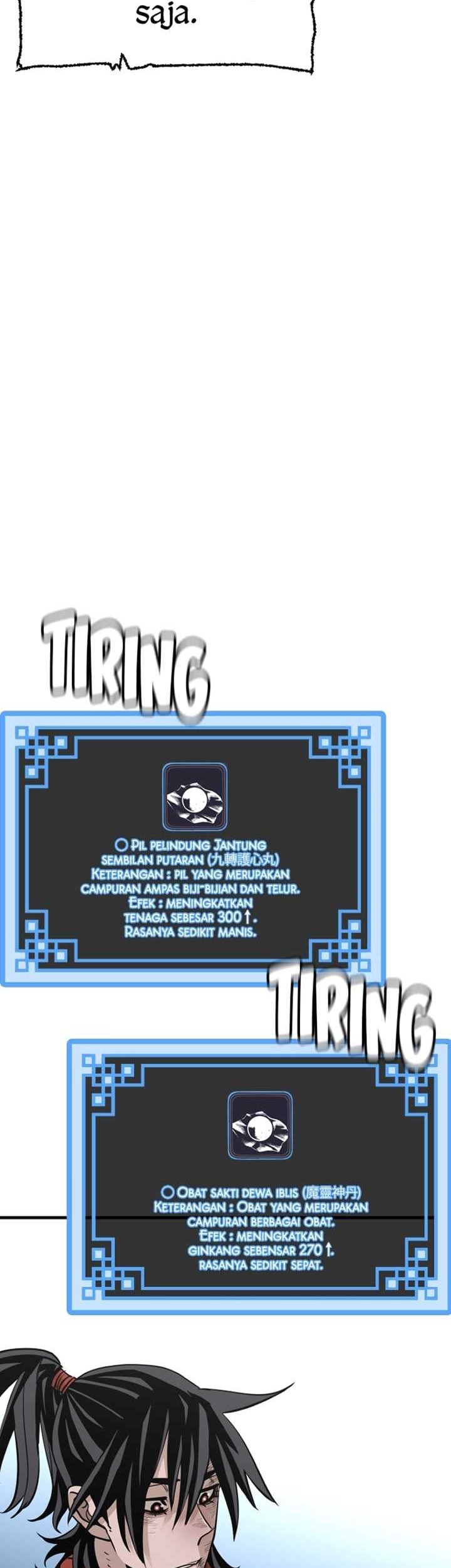 Heavenly Demon Cultivation Simulation Chapter 20 Gambar 42