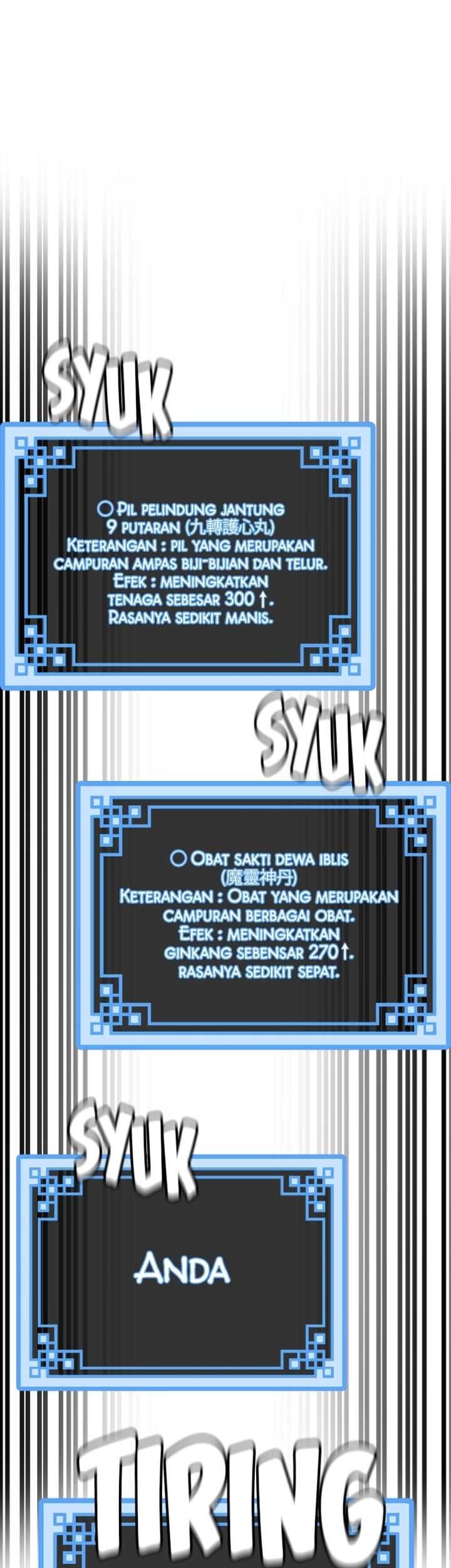 Heavenly Demon Cultivation Simulation Chapter 20 Gambar 93