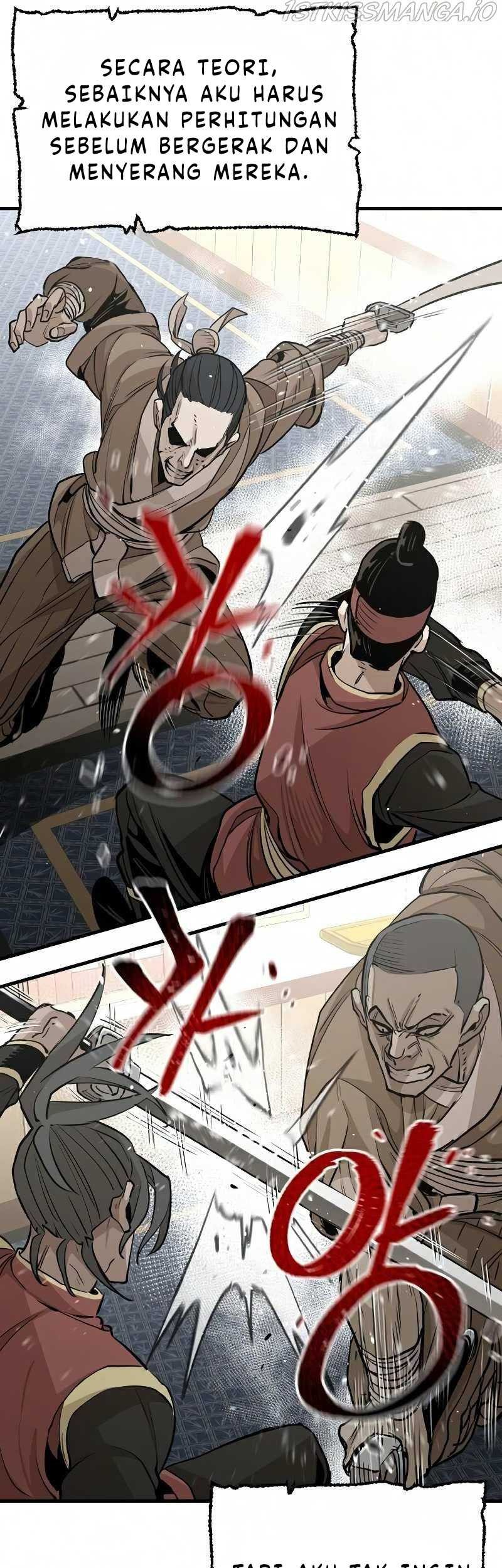 Heavenly Demon Cultivation Simulation Chapter 19 Gambar 65