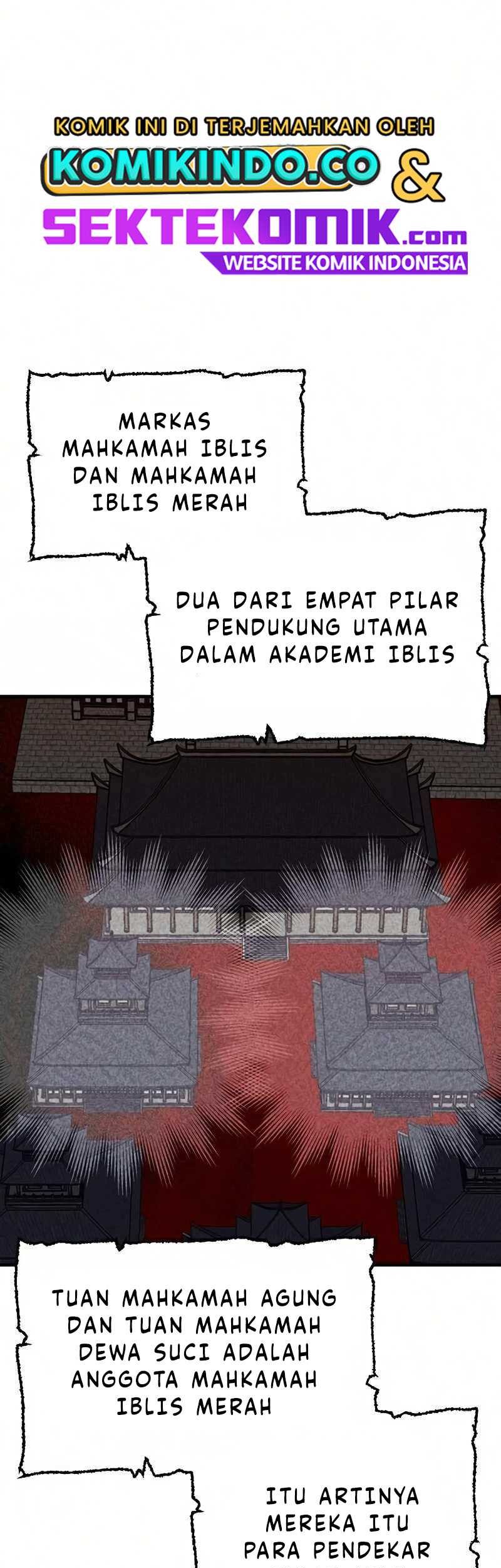 Heavenly Demon Cultivation Simulation Chapter 19 Gambar 53
