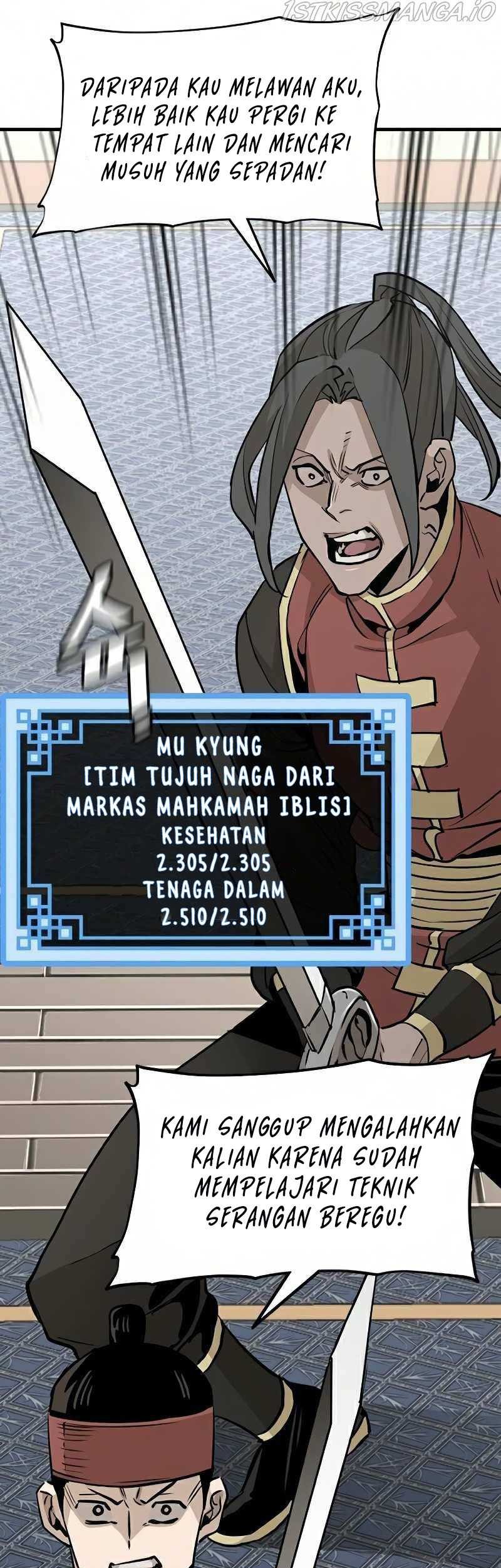 Heavenly Demon Cultivation Simulation Chapter 19 Gambar 49