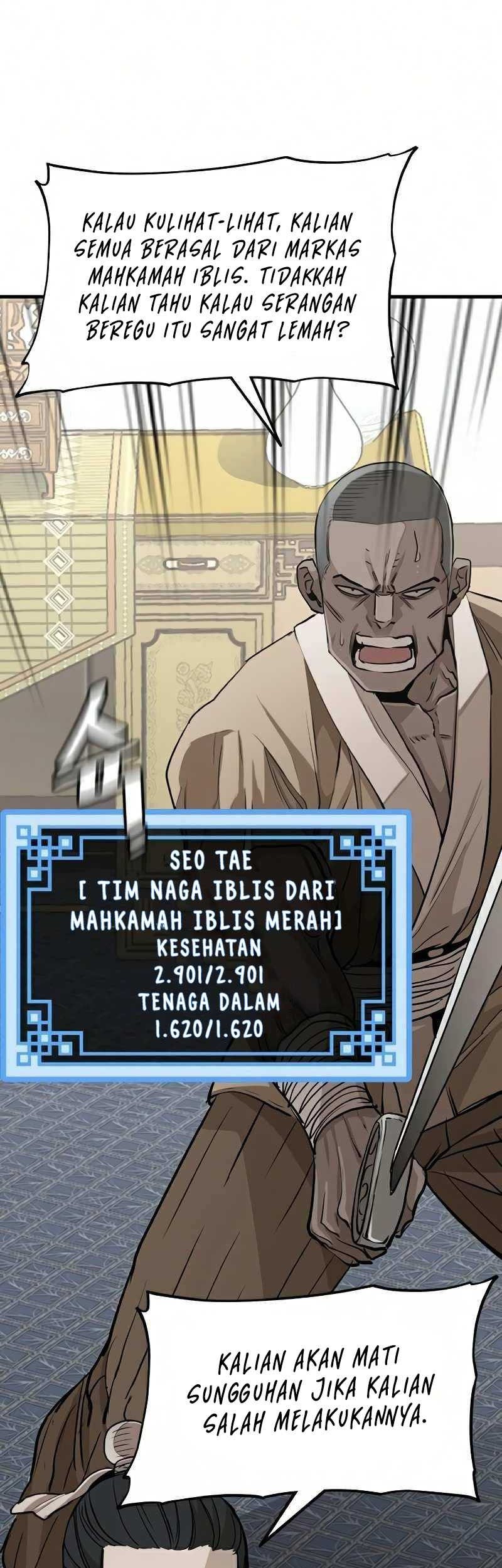 Heavenly Demon Cultivation Simulation Chapter 19 Gambar 51