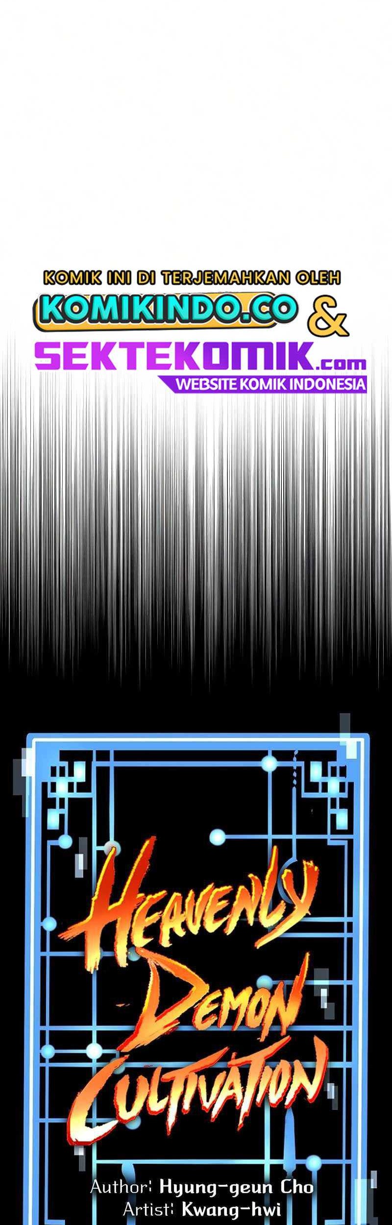 Heavenly Demon Cultivation Simulation Chapter 19 Gambar 15