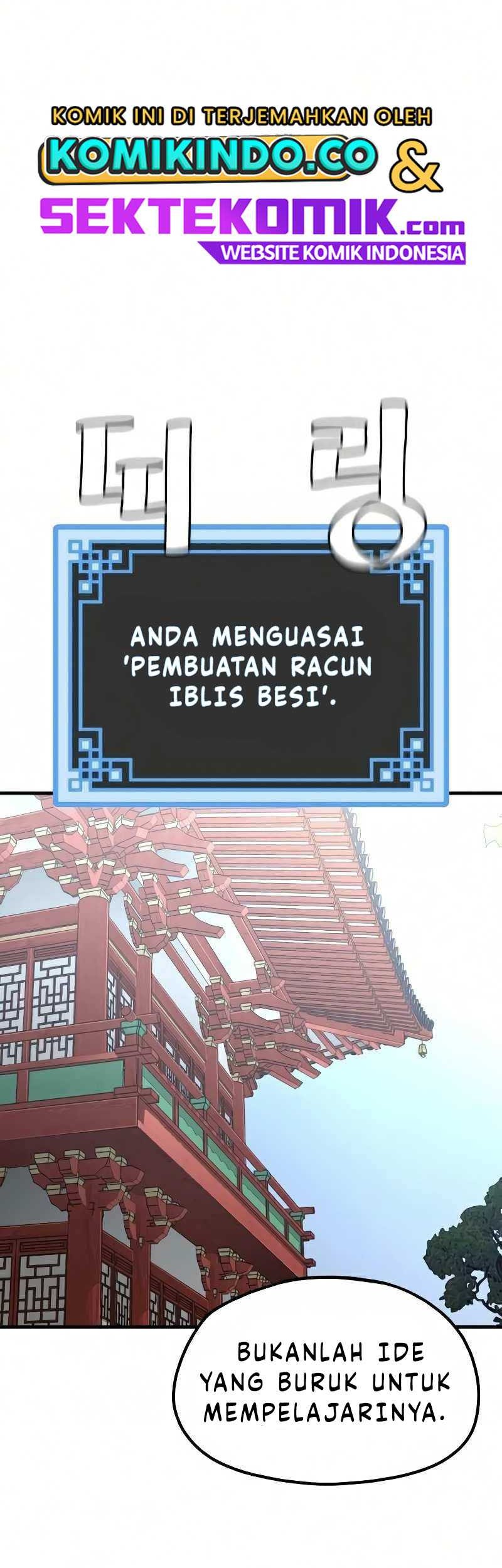 Heavenly Demon Cultivation Simulation Chapter 19 Gambar 24