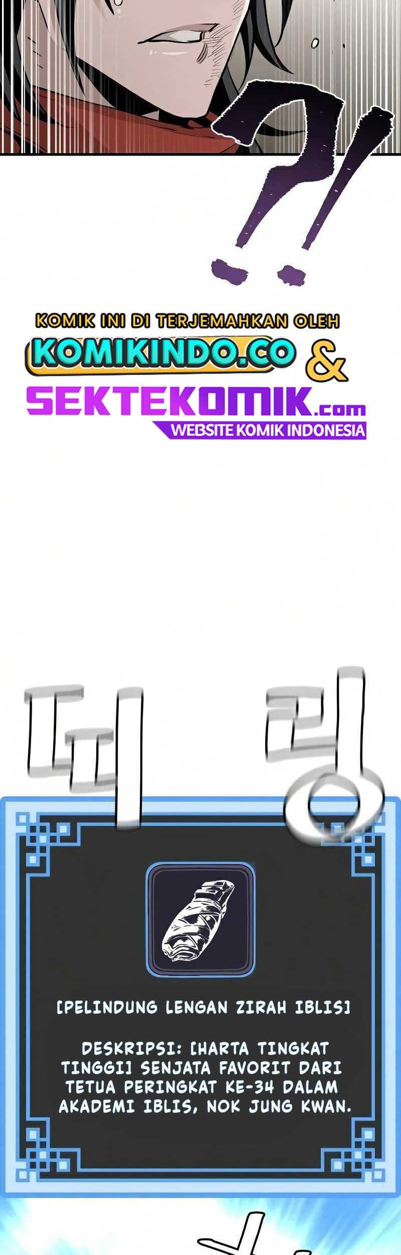 Heavenly Demon Cultivation Simulation Chapter 19 Gambar 34