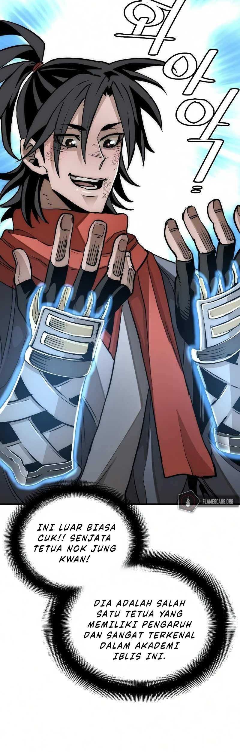 Heavenly Demon Cultivation Simulation Chapter 19 Gambar 35