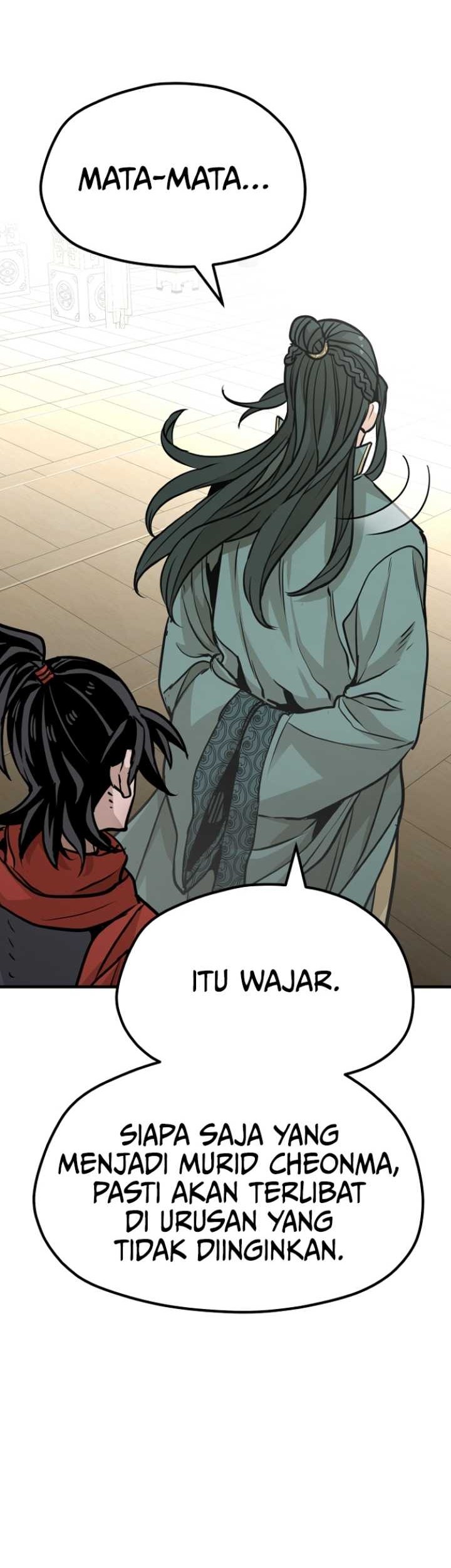 Heavenly Demon Cultivation Simulation Chapter 25 Gambar 74