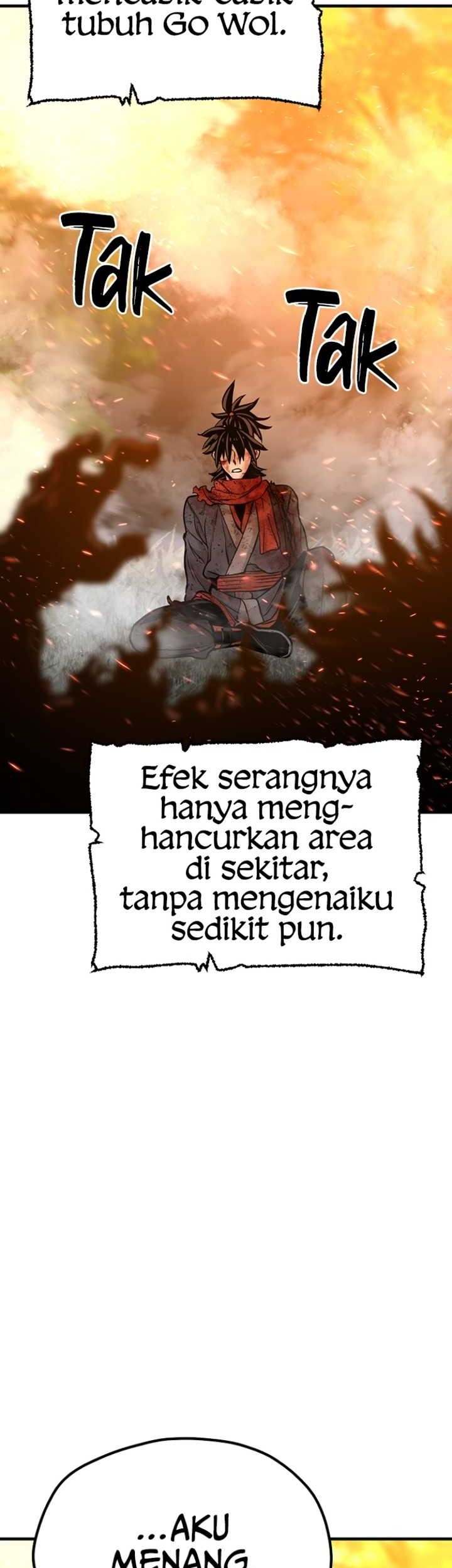 Heavenly Demon Cultivation Simulation Chapter 25 Gambar 43