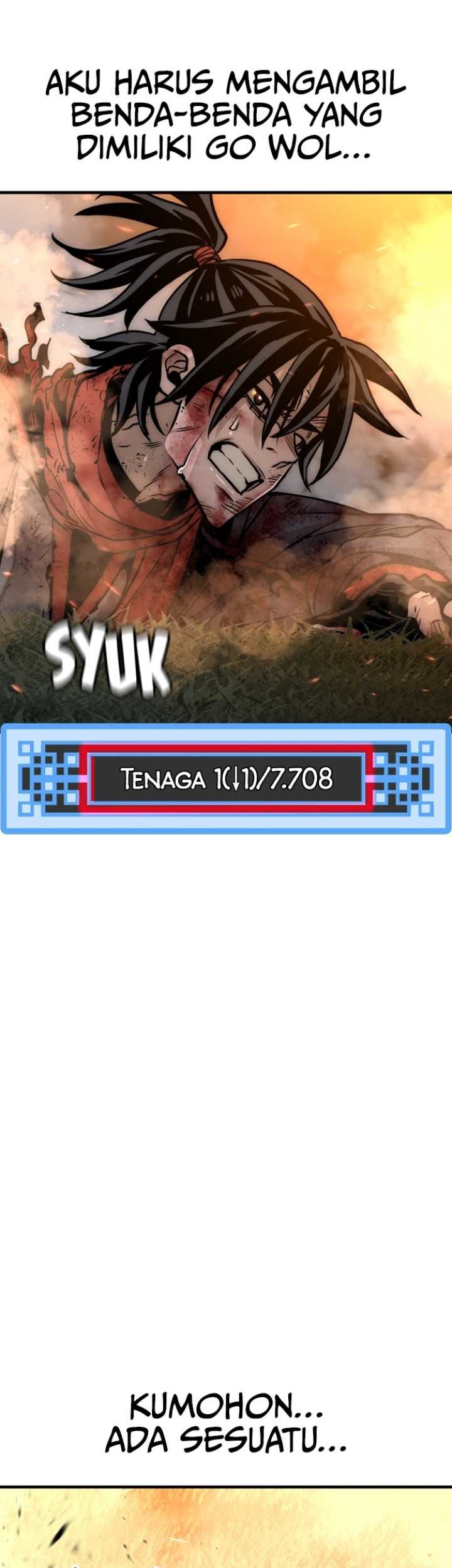 Heavenly Demon Cultivation Simulation Chapter 25 Gambar 46