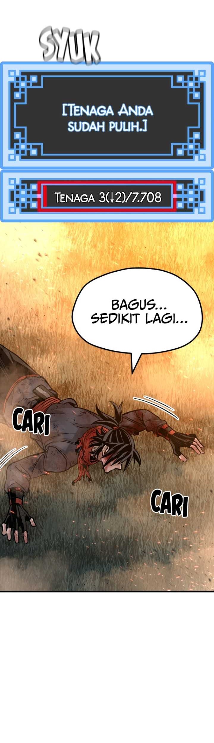 Heavenly Demon Cultivation Simulation Chapter 25 Gambar 50