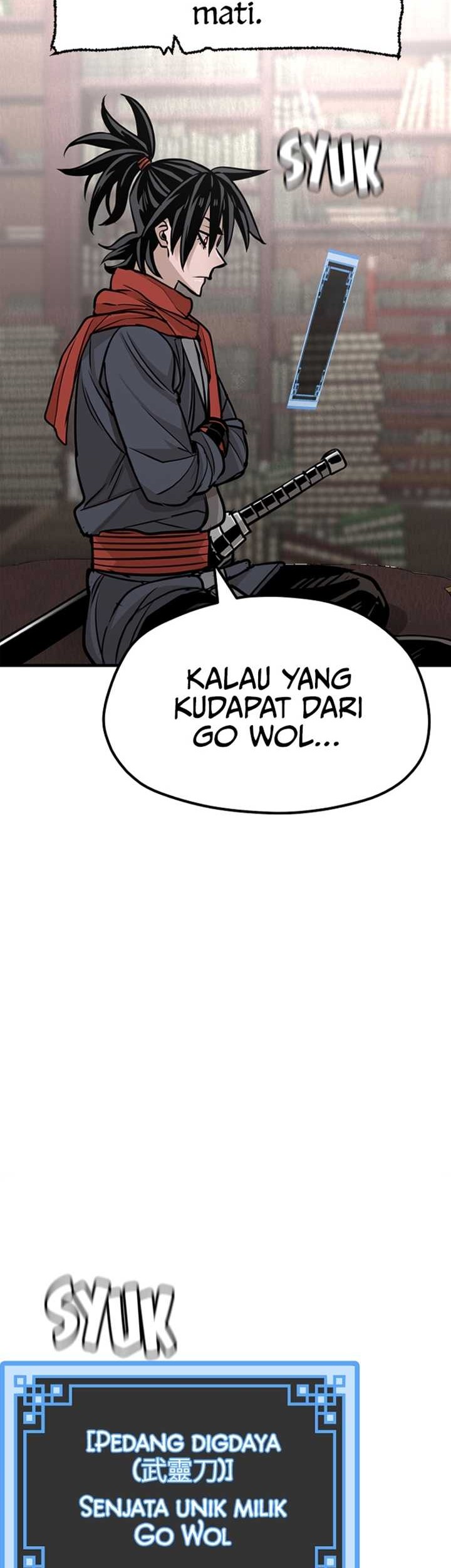 Heavenly Demon Cultivation Simulation Chapter 25 Gambar 94