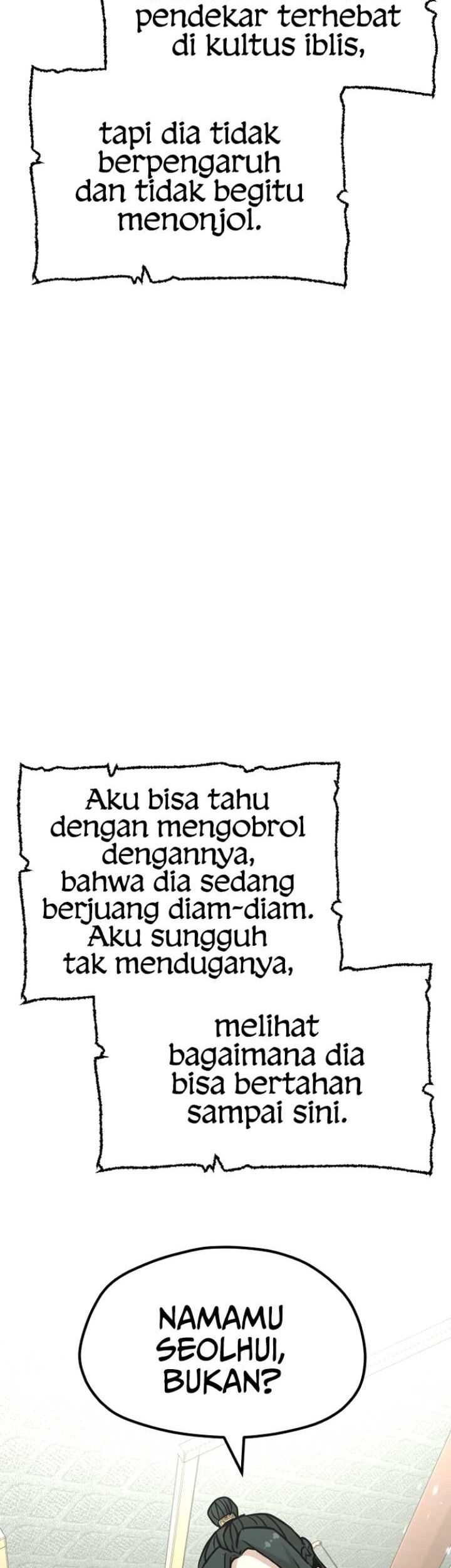 Heavenly Demon Cultivation Simulation Chapter 25 Gambar 78