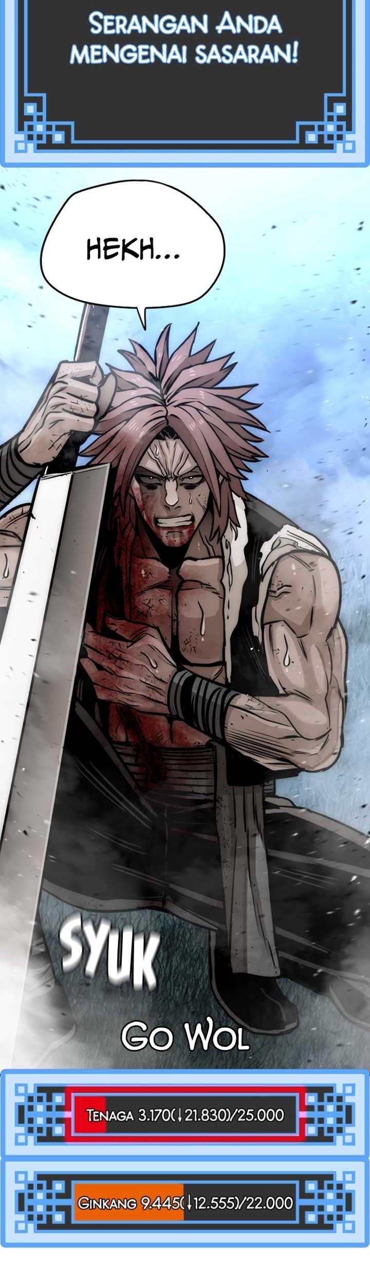 Heavenly Demon Cultivation Simulation Chapter 25 Gambar 15