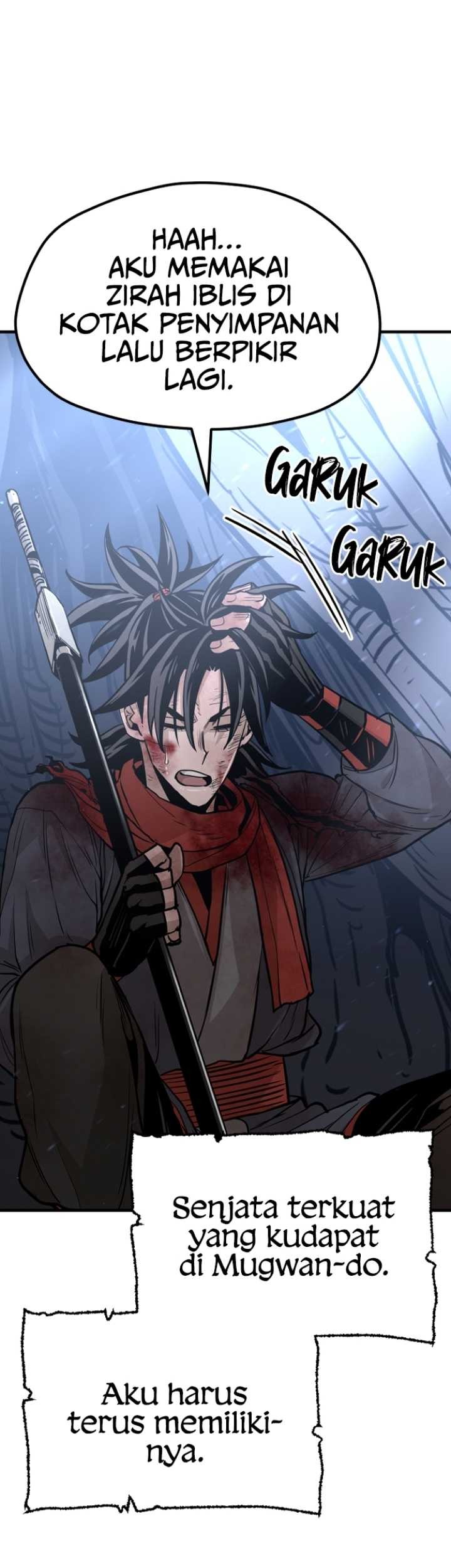 Heavenly Demon Cultivation Simulation Chapter 24 Gambar 53