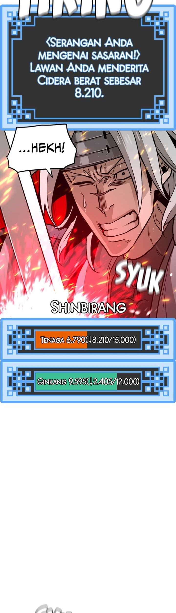 Heavenly Demon Cultivation Simulation Chapter 22 Gambar 58