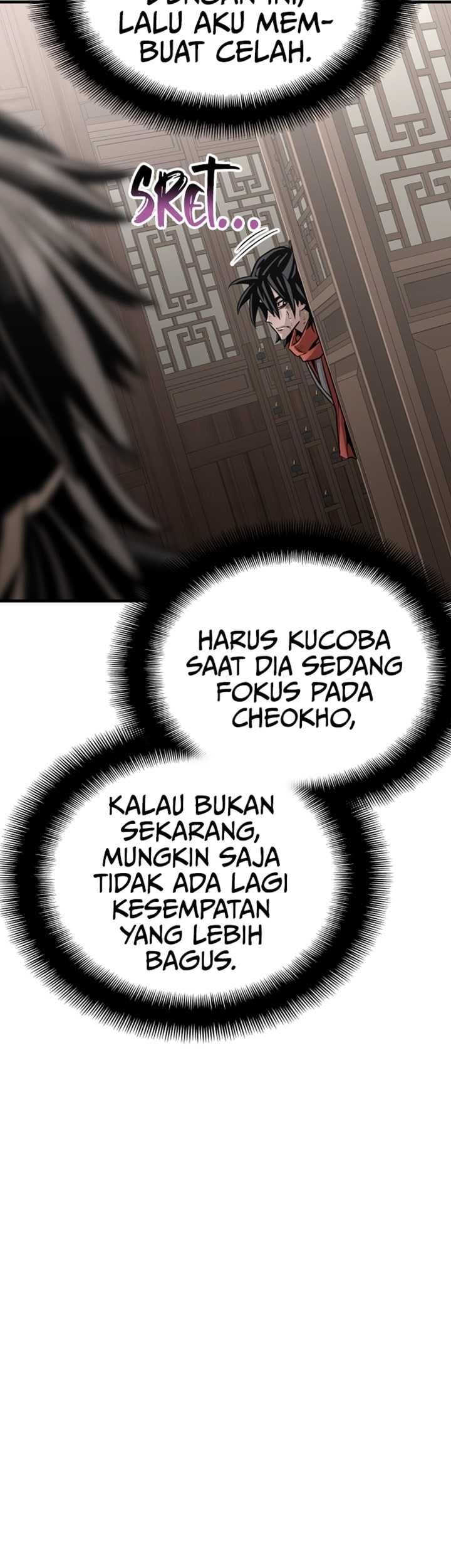 Heavenly Demon Cultivation Simulation Chapter 22 Gambar 33