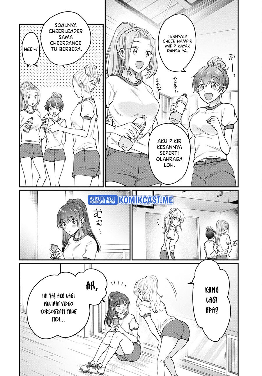 Fuufu Ijou Koibito Miman. Chapter 47 Gambar 15