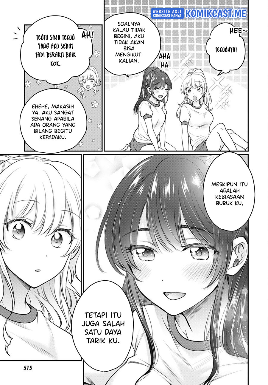 Fuufu Ijou Koibito Miman. Chapter 47 Gambar 16