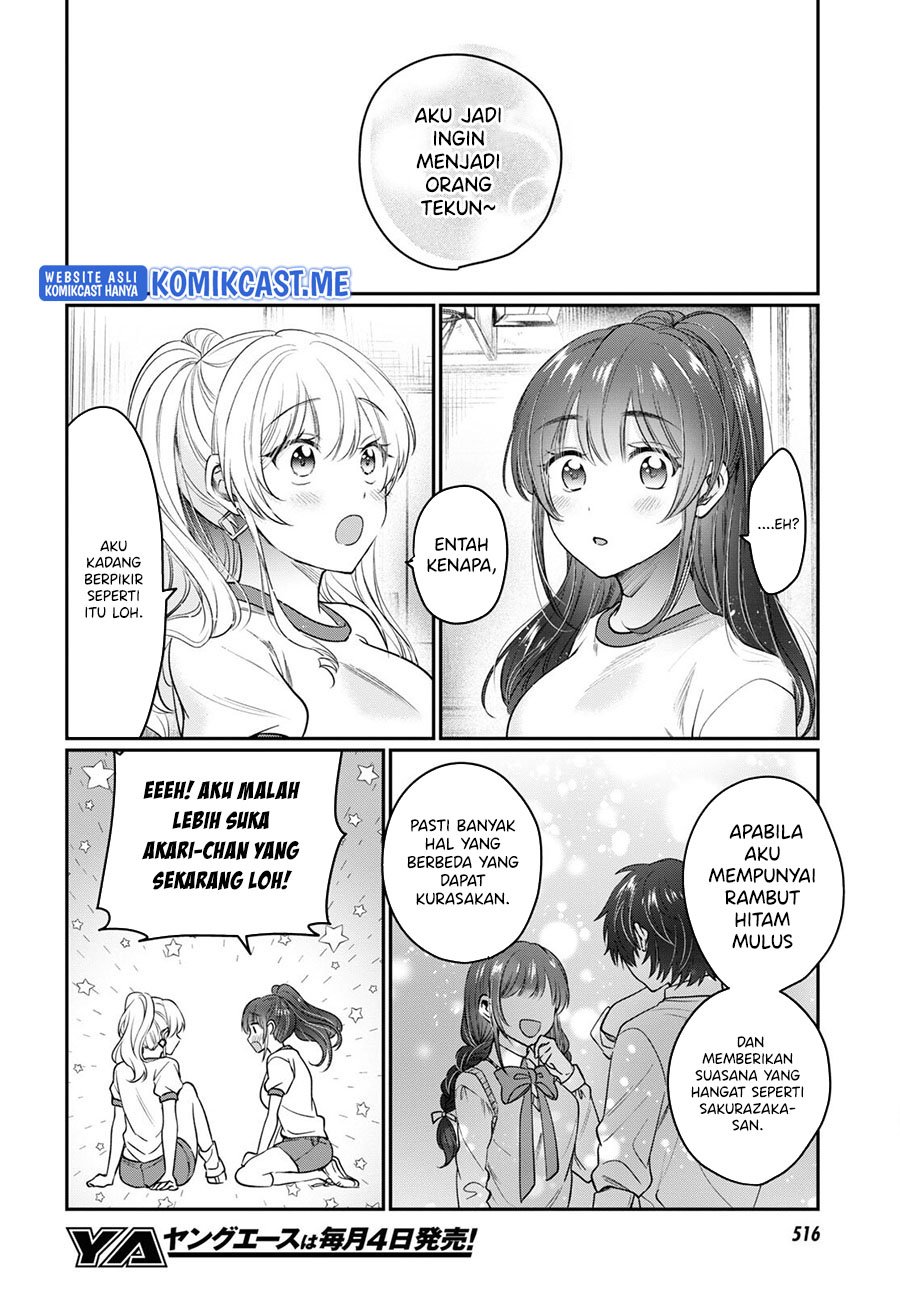 Fuufu Ijou Koibito Miman. Chapter 47 Gambar 17