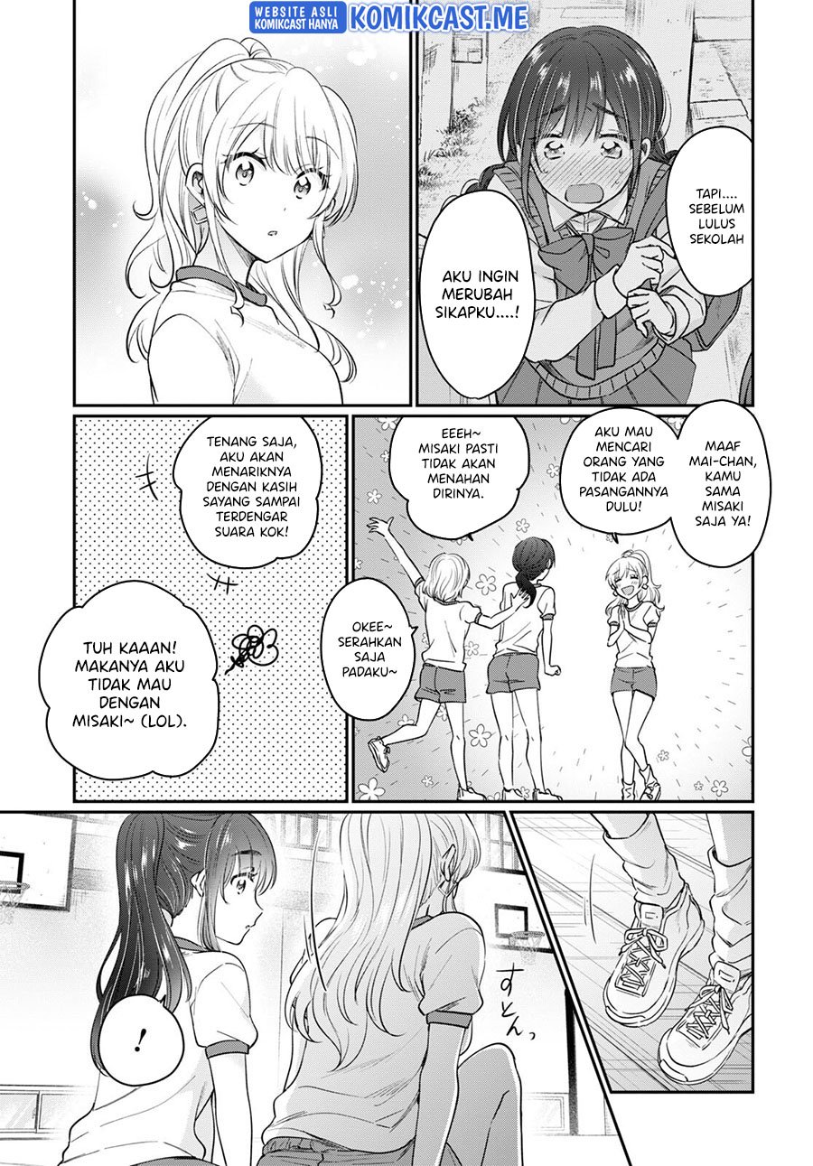 Fuufu Ijou Koibito Miman. Chapter 47 Gambar 10